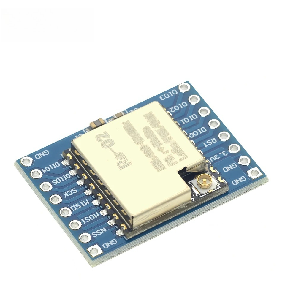 Ra-02 SX1278 โมดูล LoRa 433MHz - Lora Sx1278 บทวิจารณ์และราคา