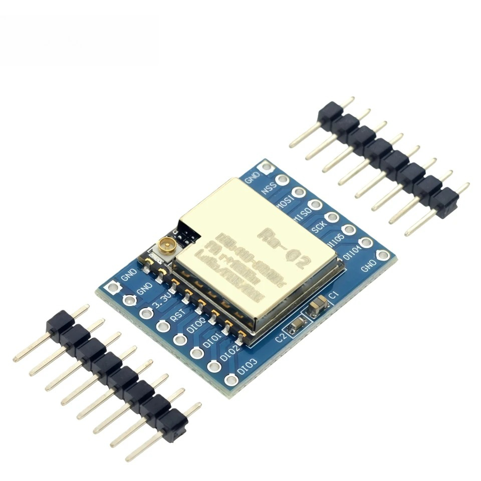 Ra-02 SX1278 โมดูล LoRa 433MHz - Lora Sx1278 บทวิจารณ์และราคา