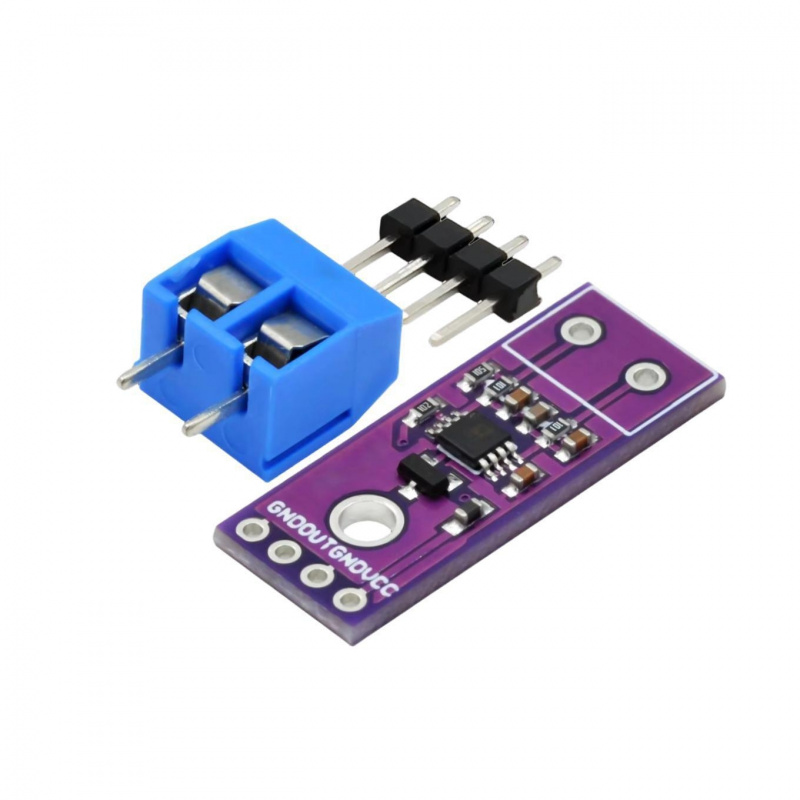 AD8495 โมดูลเครื่องขยายสัญญาณเ - Thermocouple Module K Type บทวิจารณ์และราคา