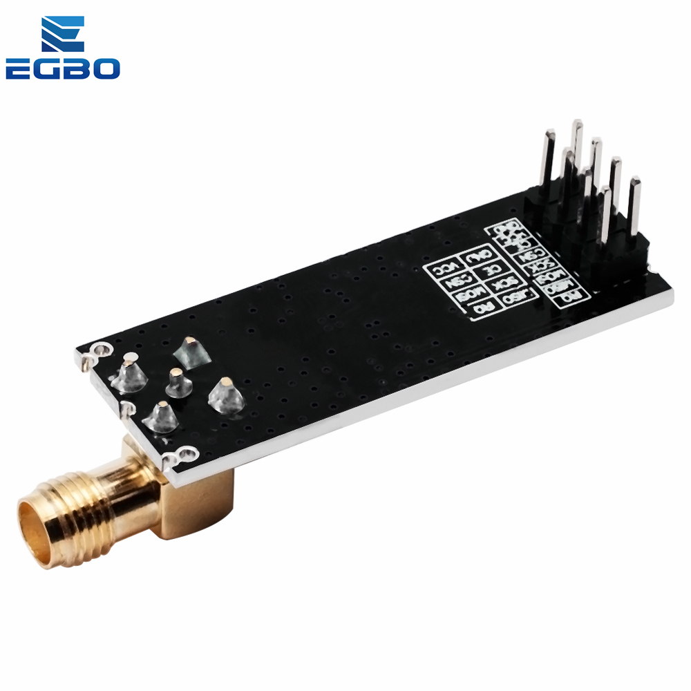 NRF24L01 PA LNA โมดูลไร้สายพร้ - Nrf24L01 บทวิจารณ์และราคา
