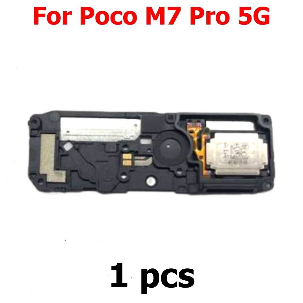 ลำโพงสำหรับ Xiaomi Poco M7 Pro - Buzzer Module บทวิจารณ์และราคา