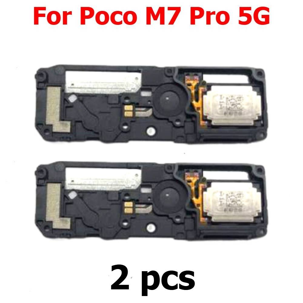 ลำโพงสำหรับ Xiaomi Poco M7 Pro - Buzzer Module บทวิจารณ์และราคา