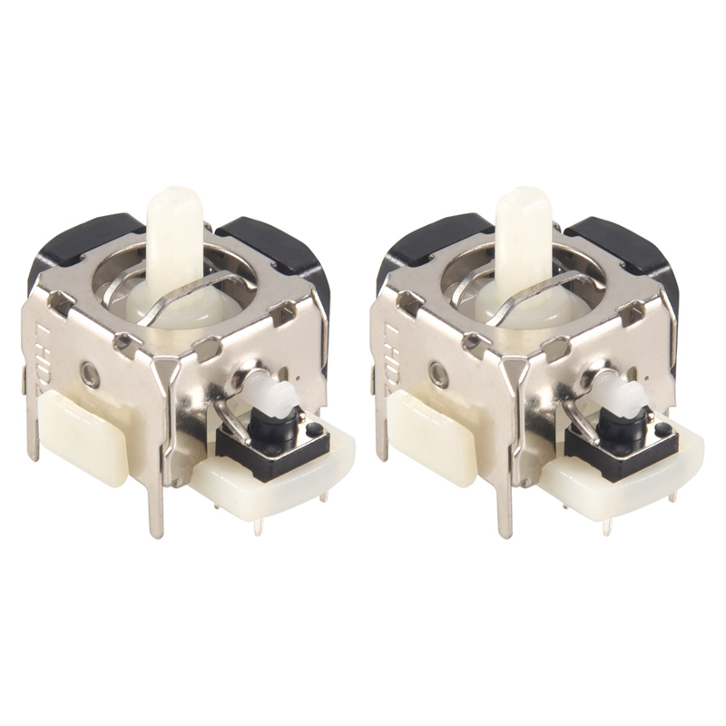 A49T 2 ชิ้น 3D อนาล็อกจอยสติ๊ก - Joystick Module บทวิจารณ์และราคา