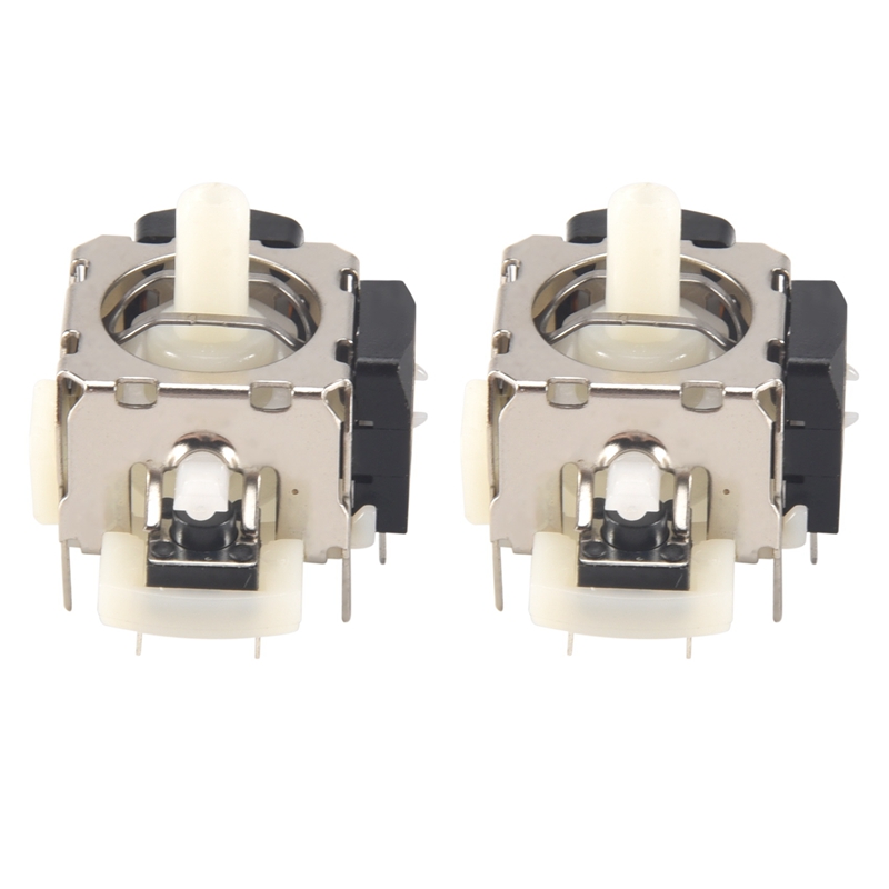 A49T 2 ชิ้น 3D อนาล็อกจอยสติ๊ก - Joystick Module บทวิจารณ์และราคา