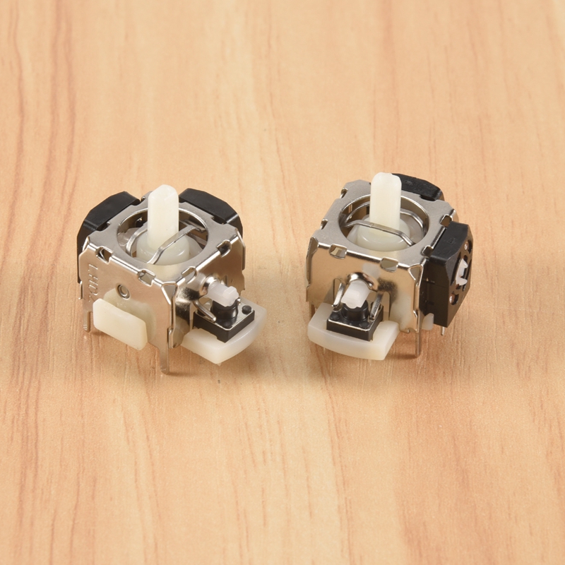 A49T 2 ชิ้น 3D อนาล็อกจอยสติ๊ก - Joystick Module บทวิจารณ์และราคา