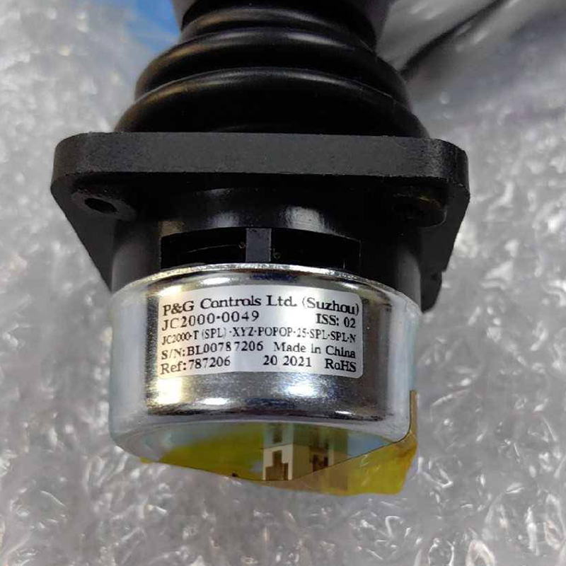 JC2000-0049 JC2000-T(SPL)-XYZ- - Joystick Module บทวิจารณ์และราคา