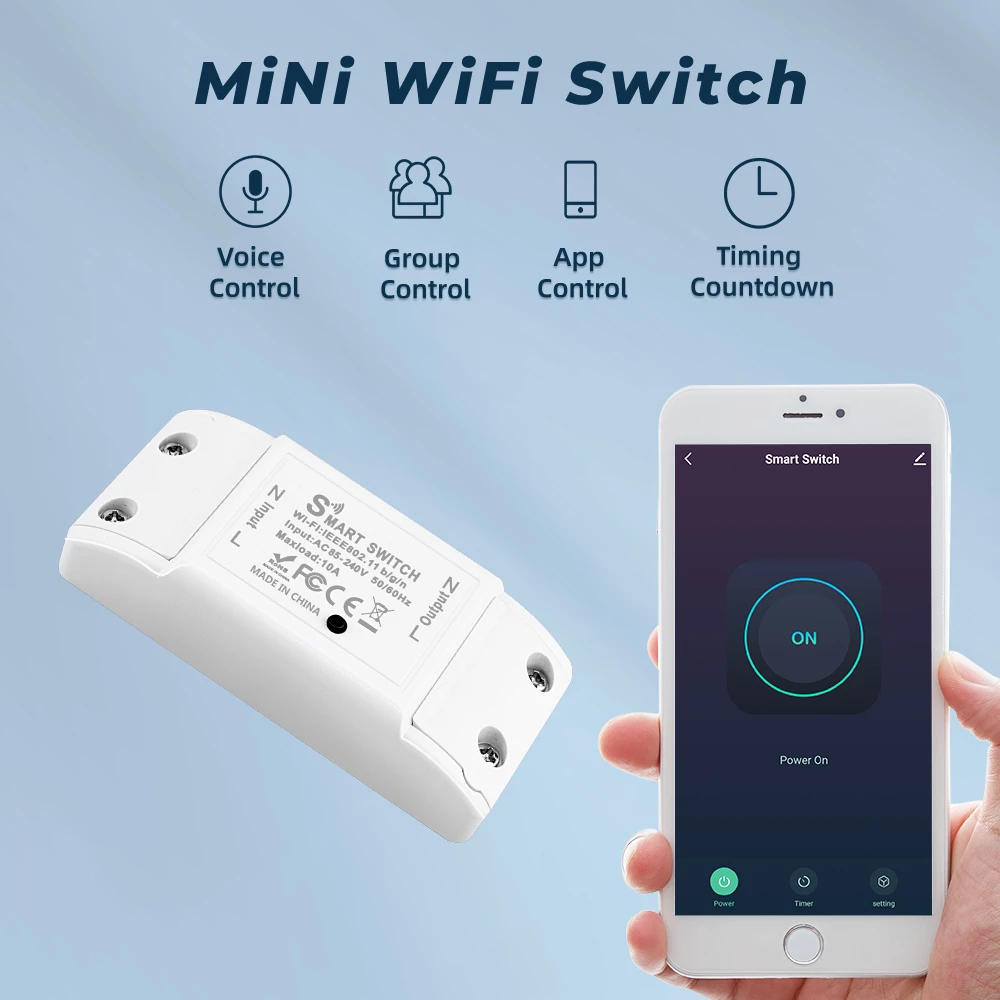สวิตช์ WiFi DIY MINI โมดูลรีเล - Joystick Module บทวิจารณ์และราคา