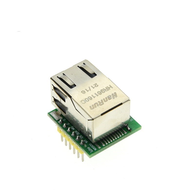 โมดูล W5500 1 ชิ้น โมดูล TCP/I - Ethernet W5500 บทวิจารณ์และราคา