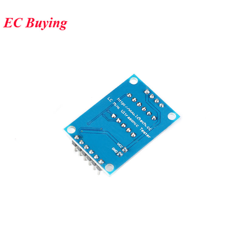 HC-SR04 เซ็นเซอร์วัดระยะทางแบบ - Ultrasonic Sensor Hc-Sr04 บทวิจารณ์และราคา