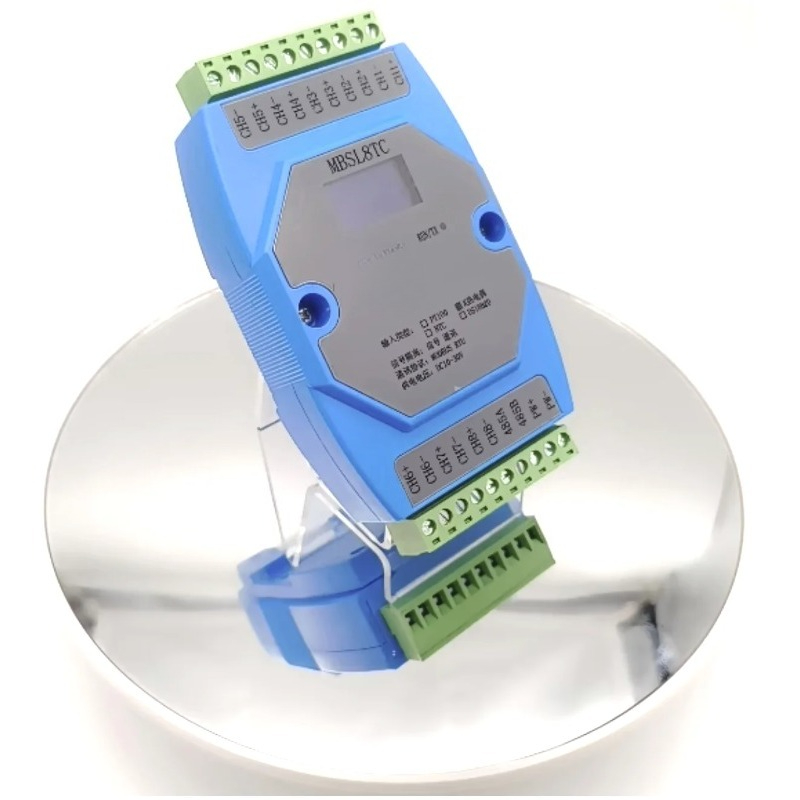 MBSL8TC 8 ช่อง K-type Thermoco - Thermocouple Module K Type บทวิจารณ์และราคา