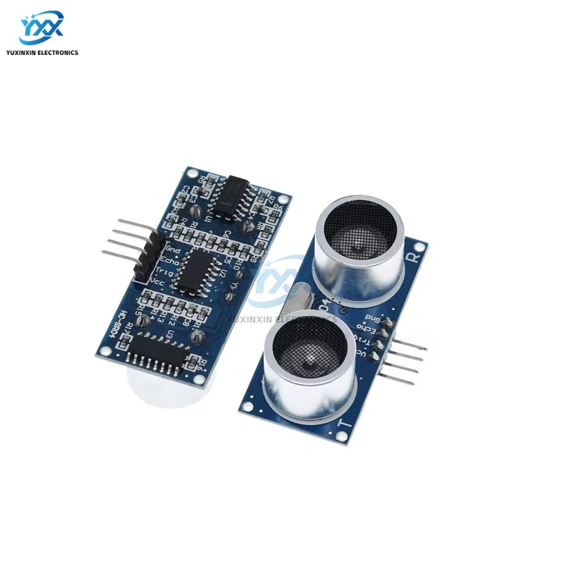 โมดูลวัดระยะทางอัลตราโซนิก HC- - Ultrasonic Sensor Hc-Sr04 บทวิจารณ์และราคา