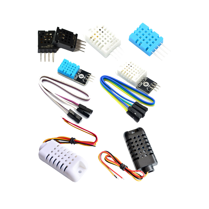 DHT11 อุณหภูมิและความชื้นดิจิต - Dht22 บทวิจารณ์และราคา