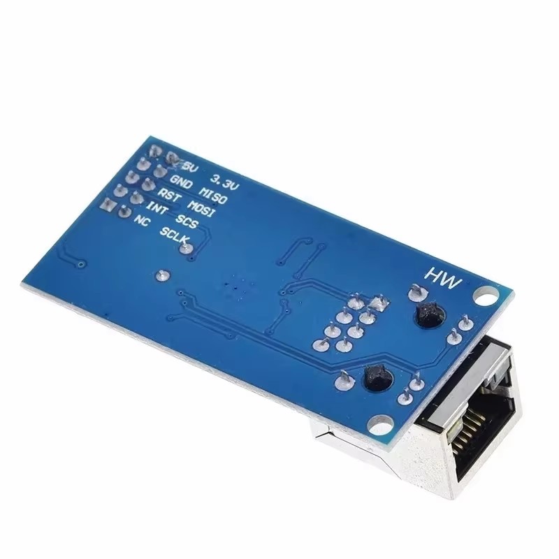 USR-ES1 W5500 SPI TO LAN โมดูล - Ethernet W5500 บทวิจารณ์และราคา