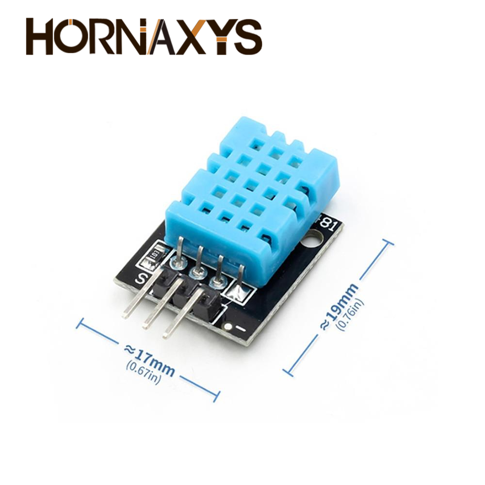 5/10PCS สมาร์ท 3pin KY-015 DHT - Dht11 บทวิจารณ์และราคา