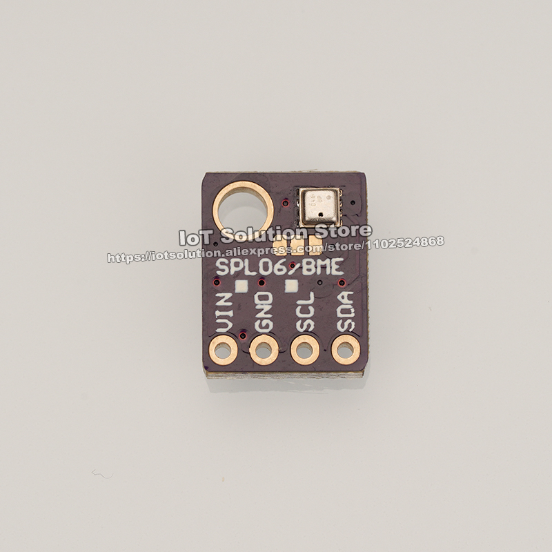 GY-BME280-5V BME280 5V อุณหภูม - Bme280 บทวิจารณ์และราคา