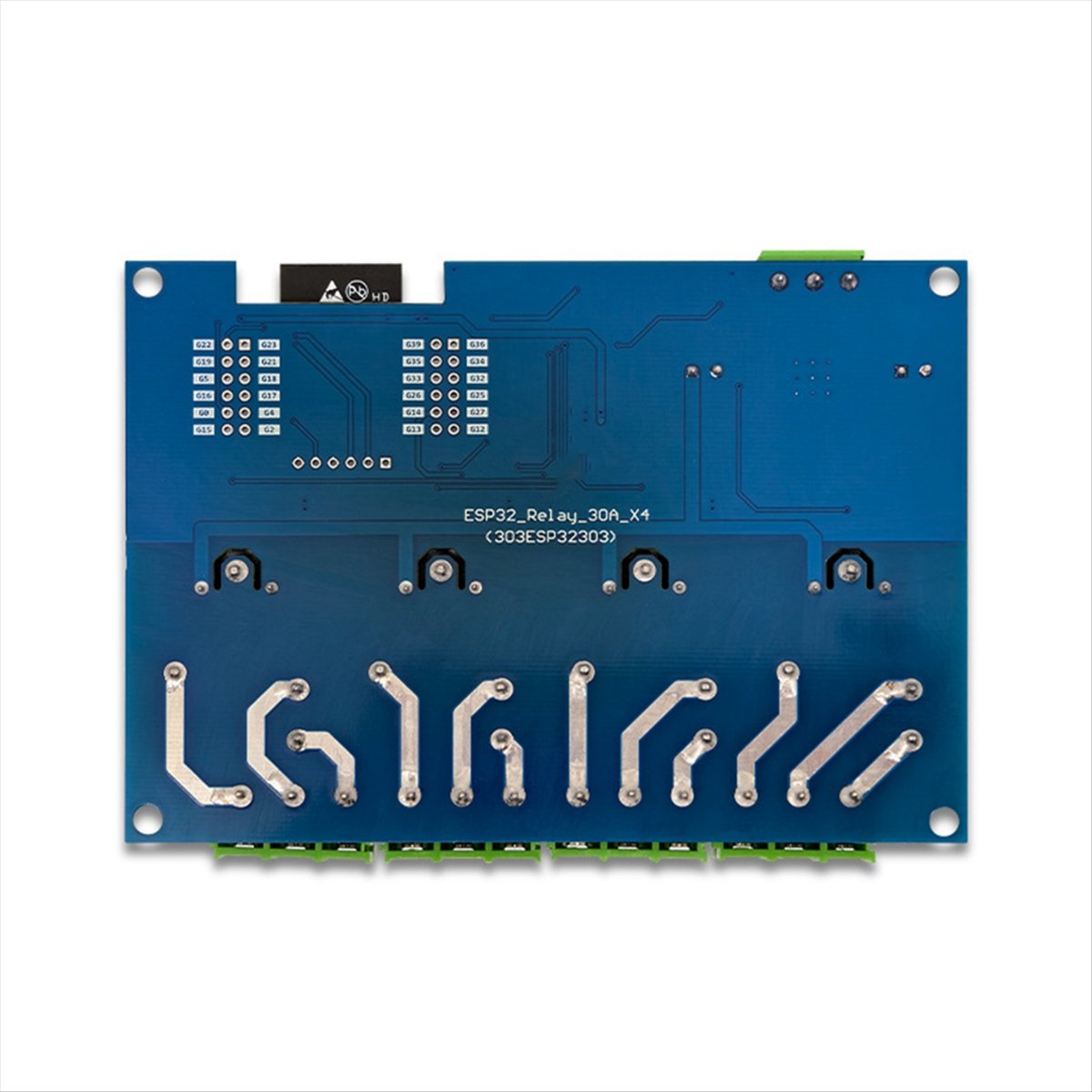 โมดูลรีเลย์ 4 ช่องสัญญาณ HDL 3 - Relay Module 4 Channel บทวิจารณ์และราคา