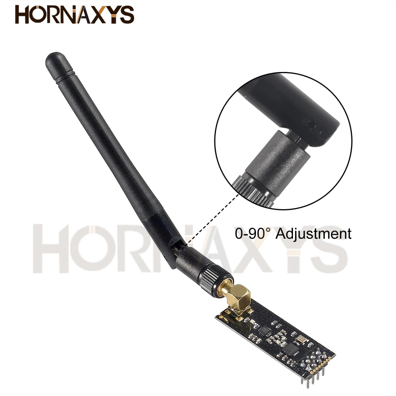 5 Uds NRF24L01 + PA + LNA Tran - Nrf24L01 บทวิจารณ์และราคา