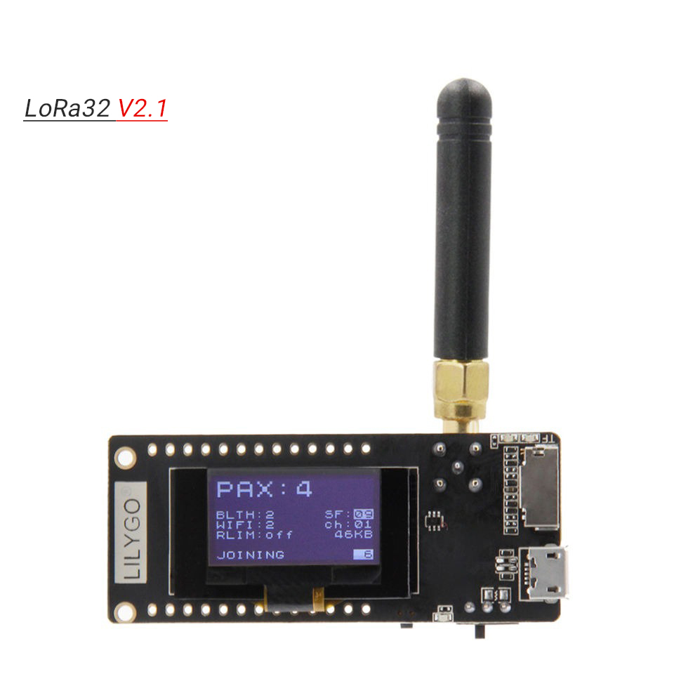 TTGO T3 LoRa32 V1.6.1 ESP32 Lo - Lora Sx1278 บทวิจารณ์และราคา