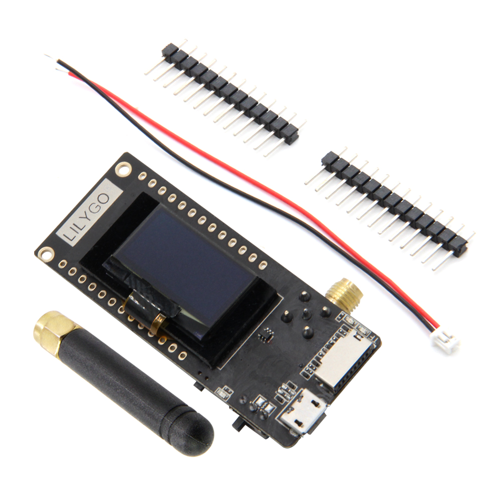 TTGO T3 LoRa32 V1.6.1 ESP32 Lo - Lora Sx1278 บทวิจารณ์และราคา