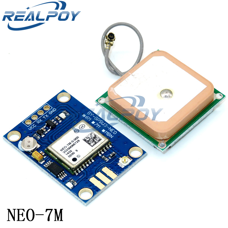 โมดูลจีพีเอส NEO-8M NEO-7M GY- - Sd Card Module บทวิจารณ์และราคา