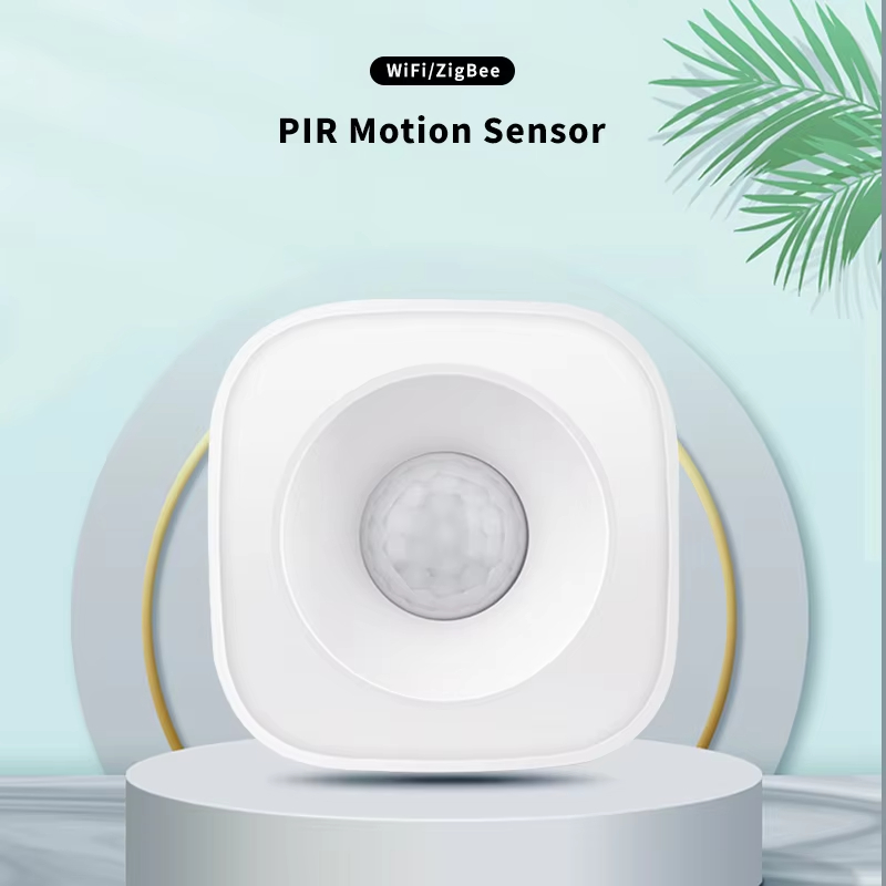 Tuya ZigBee/WiFi PIR Motion Se - Pir Motion Sensor บทวิจารณ์และราคา