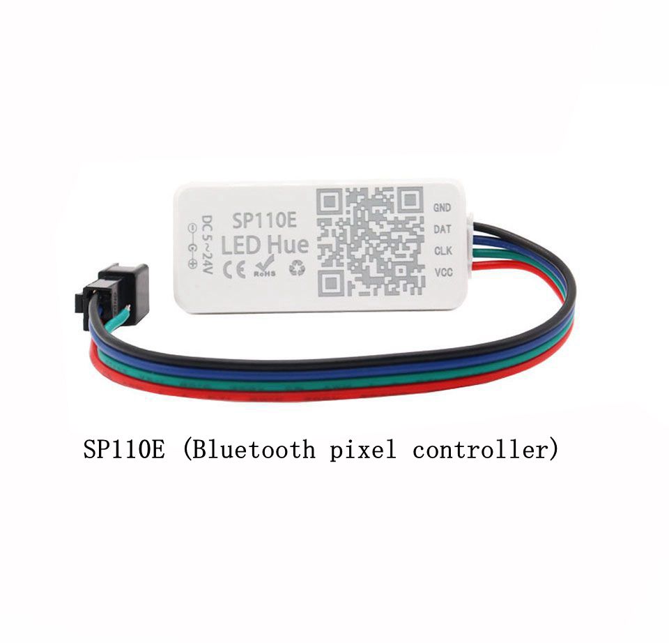 WS2812B LED จอแสดงผลดิจิตอลแบบ - Ws2812B Strip 5V บทวิจารณ์และราคา
