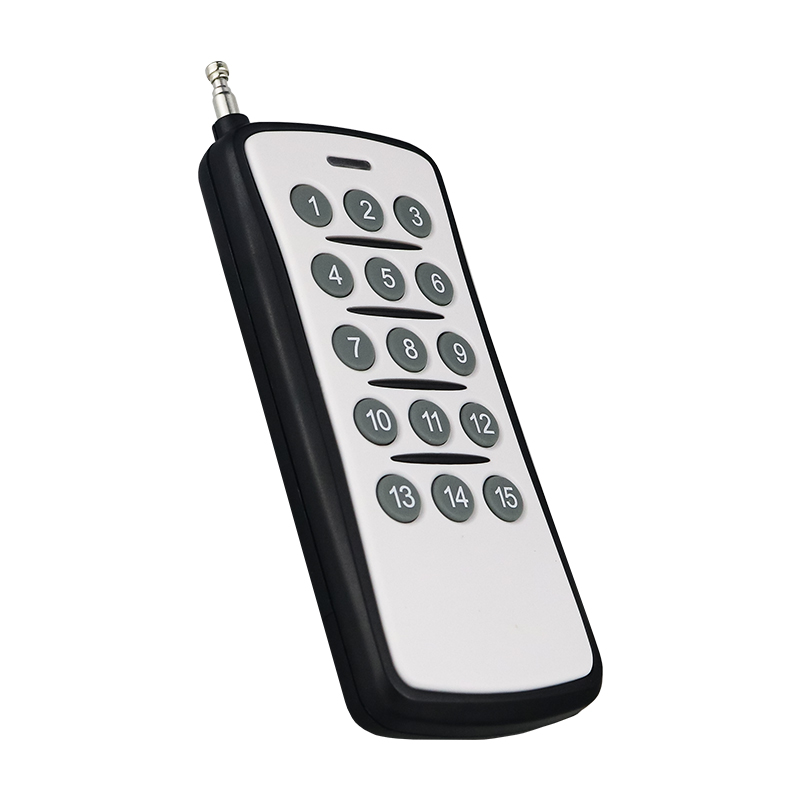 15 CH ช่อง15CH RF รีโมทคอนโทรล - Relay Module 1 Channel บทวิจารณ์และราคา