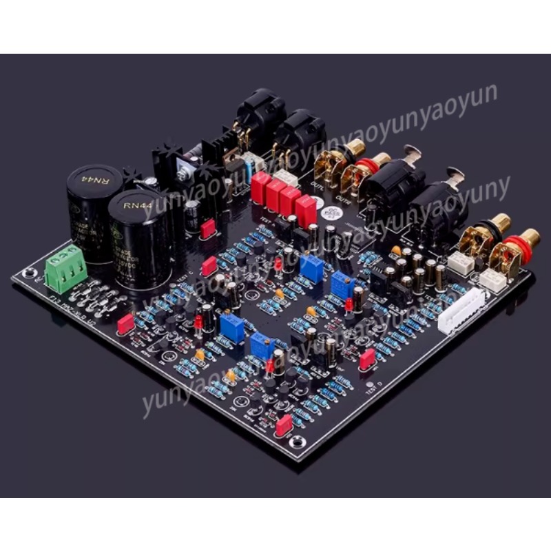 รีโมทคอนโทรล IR สำหรับปรีแอมป์ - Ir Remote Module บทวิจารณ์และราคา