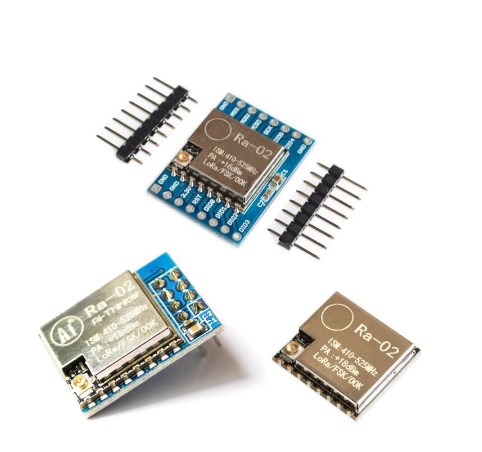 SX1278 โมดูล LoRa 433M 10KM Ra - Lora Sx1278 บทวิจารณ์และราคา
