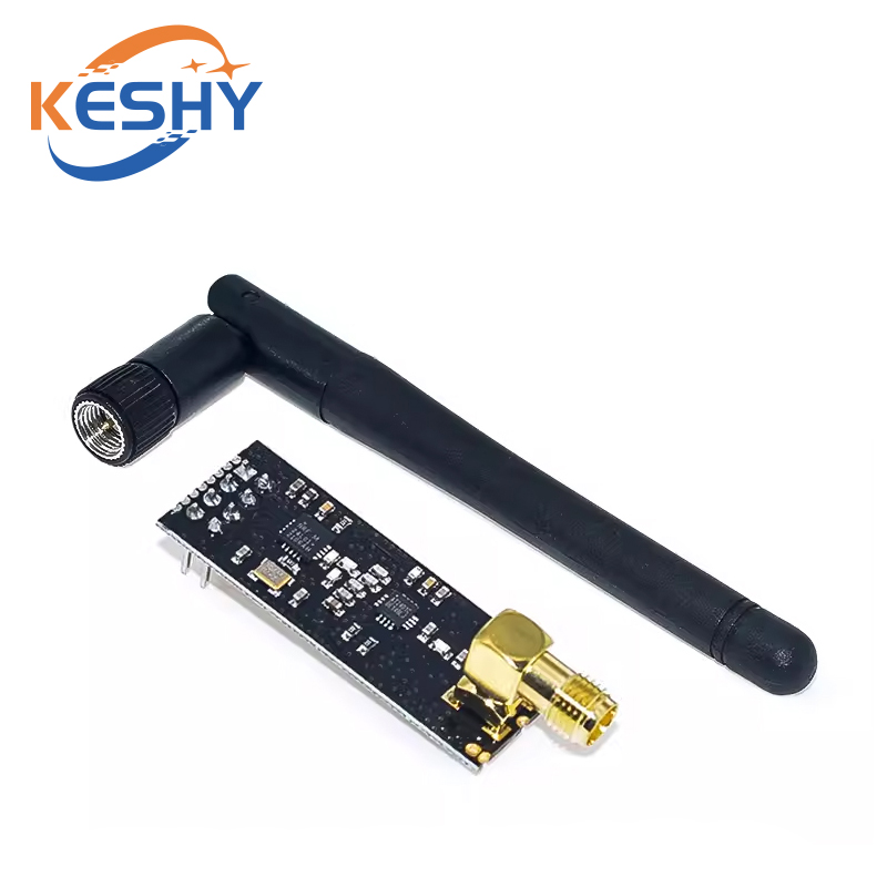 NRF24L01 + 2.4G ข้อมูลไร้สายโม - Nrf24L01 บทวิจารณ์และราคา