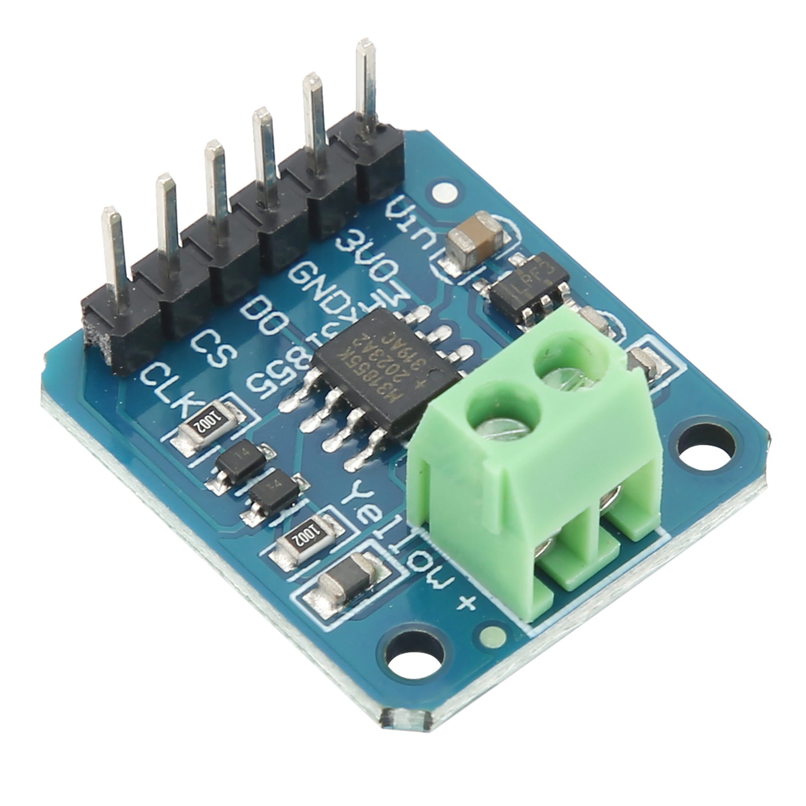 โมดูลเซ็นเซอร์วัดอุณหภูมิเทอร์ - Thermocouple Module K Type บทวิจารณ์และราคา